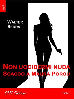 cover image of Non uccidermi nuda
